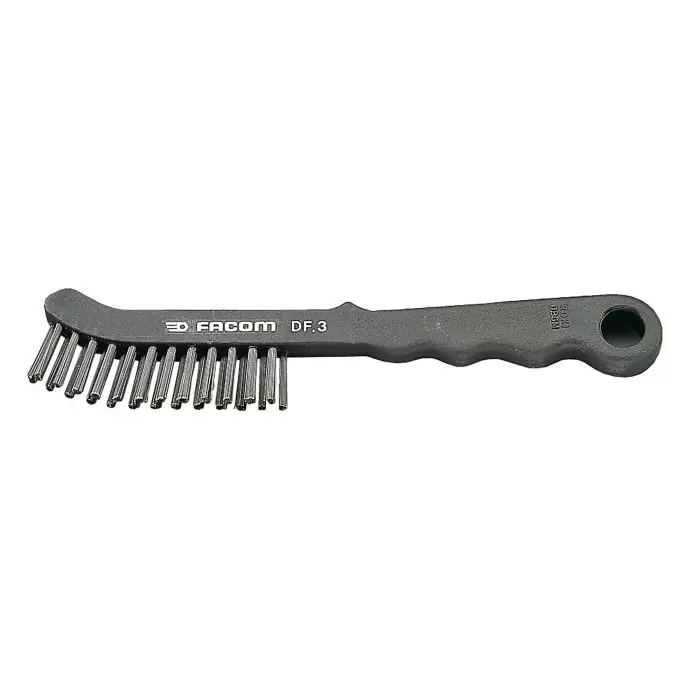 Facom 15mm Steel Wire Brush, For Rust Remover, DF.3