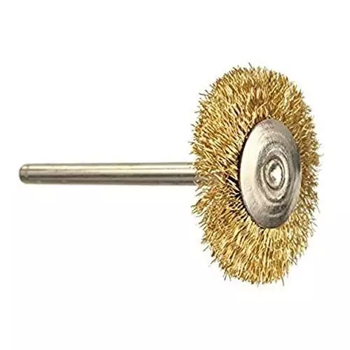 generic-235mm-shank-brass-wire-brushes-steel-handle-polishing-tool-for-metal-non-metal-surface-polishing-derusting-degreasing-burr-polishing