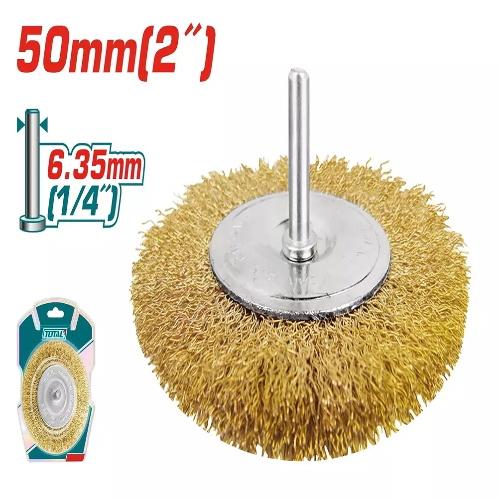 total-circular-grinding-wire-brush-50-mm-2-inch-diameter-4500-rmin-10-mm-length-tac34021
