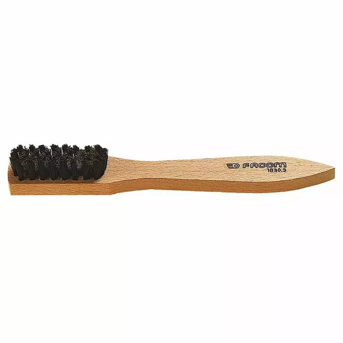 Facom Metal Wire Brush, For Dust Removal, 1830.3