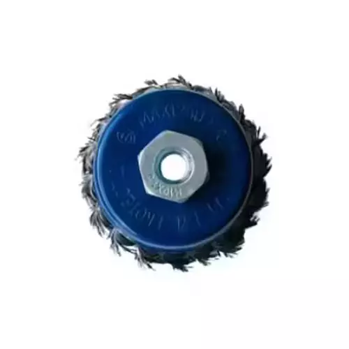 generic-heavy-quality-twisted-and-non-twisted-cup-brush-combo-76-mm-3-inch-stainless-steel-bristles-for-use-with-100-mm-4-inch-angle-grinder