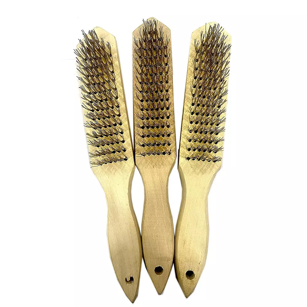 brush-house-white-brass-copper-wire-brush-pack-of-3