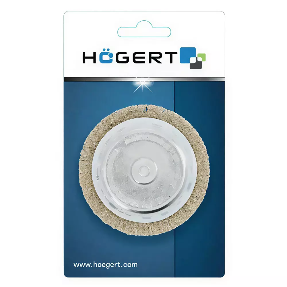 hogert-technik-front-wheel-brush-with-a-pin-03-mm-brass-wire-75-mm-diameter-and-4500-rpm-ht7d702