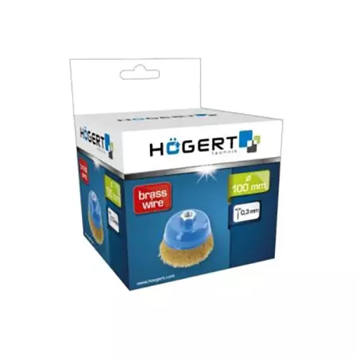 hogert-technik-disc-brush-03-mm-brass-wire-100-mm-diameter-and-12500-rpm-ht7d732