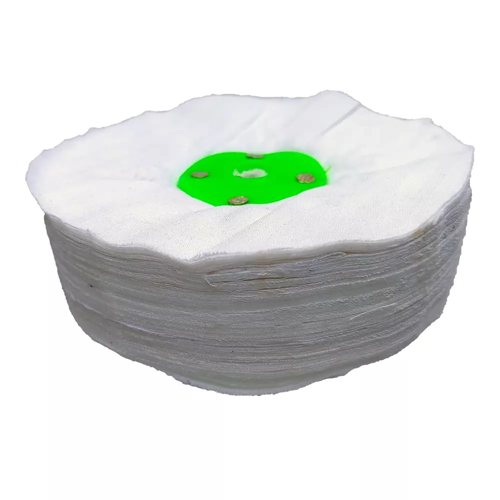 rr-tech-labs-4-inch-100-mm-buffing-polishing-wheel-blended-cotton-fabric-white-color-1-inch-25-mm-thickness-and-80-folds-for-metal-polishing-rr-cc-4x80f-cbw-p1-pack-of-2
