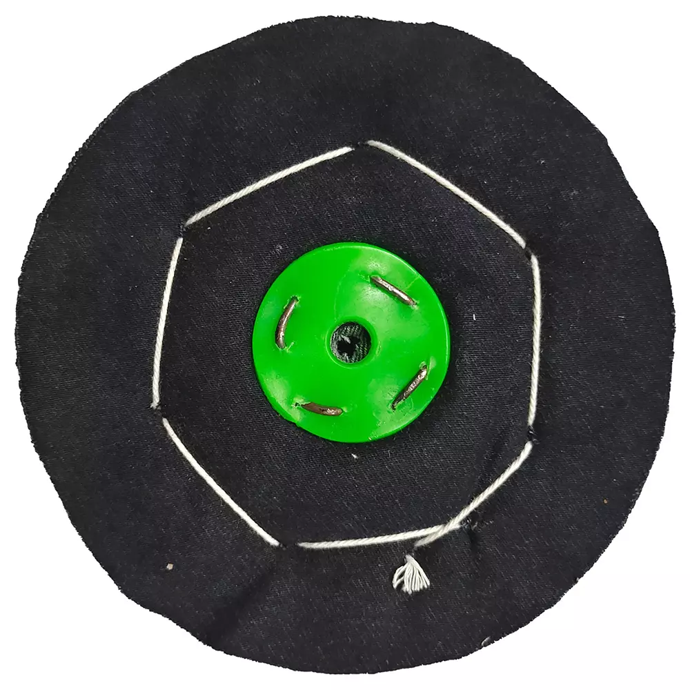 rr-tech-labs-6-inch-150-mm-buffing-polishing-wheel-jeans-cotton-fabric-black-color-1-inch-25-mm-thickness-for-metal-polishing-rr-jc-6x1i-cbw-p1