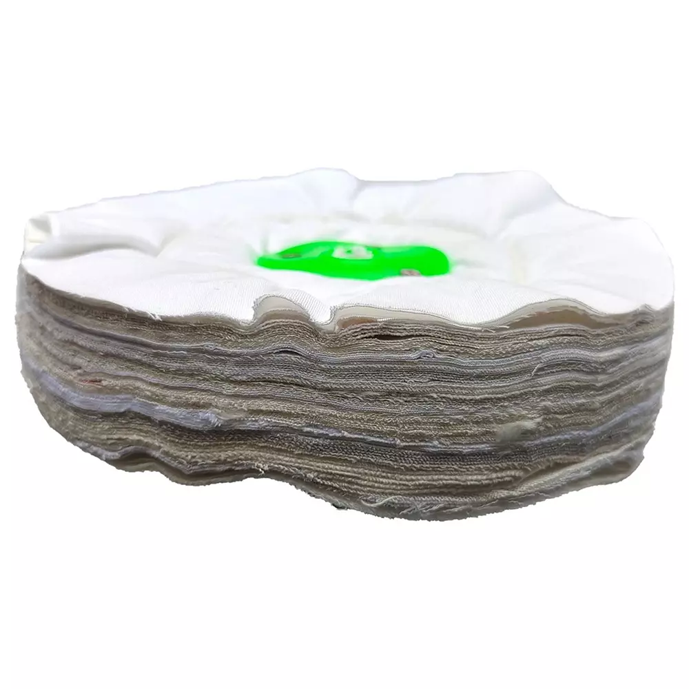 rr-tech-labs-6-inch-150-mm-buffing-polishing-wheel-blended-cotton-fabric-white-color-1-inch-25-mm-thickness-and-80-folds-for-metal-polishing-rr-cc-6x80f-cbw-p1-pack-of-2
