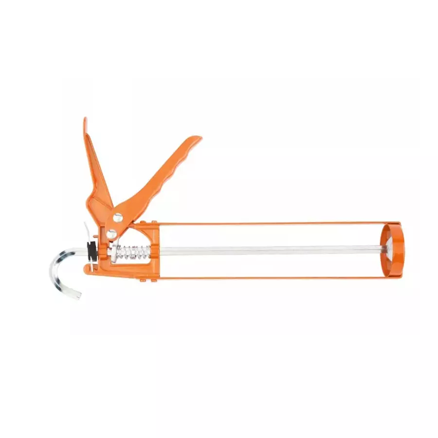 kendo-225-mm-upto-300-ml-skeleton-caulking-gun-45402