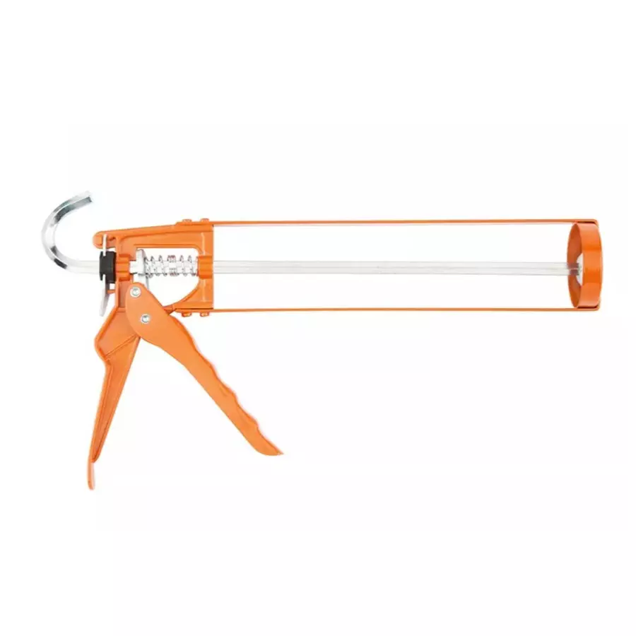 kendo-225-mm-upto-300-ml-skeleton-caulking-gun-45402