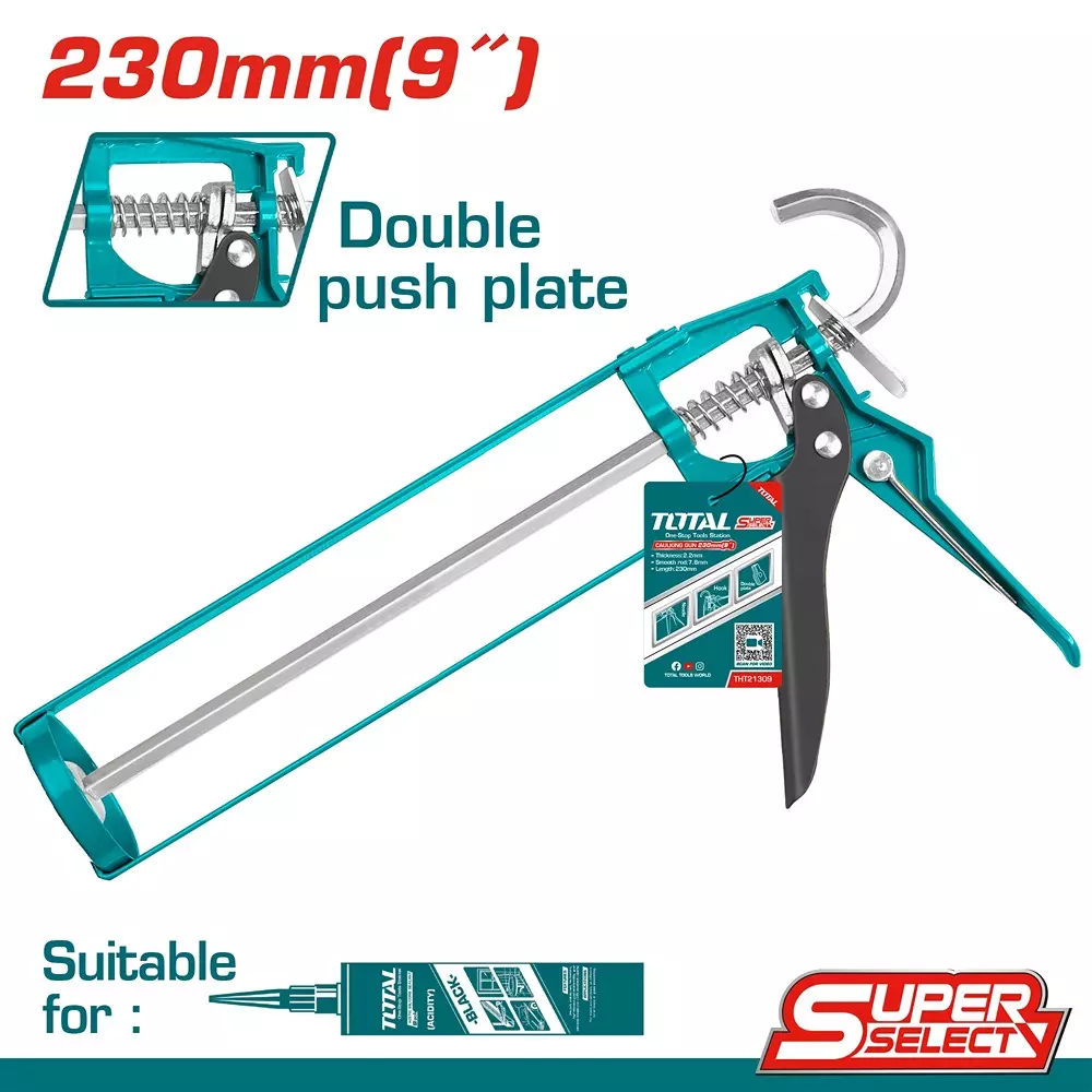 total-caulking-gun-230-mm-9-inch-double-push-plate-with-needle-aluminum-handle-tht21309