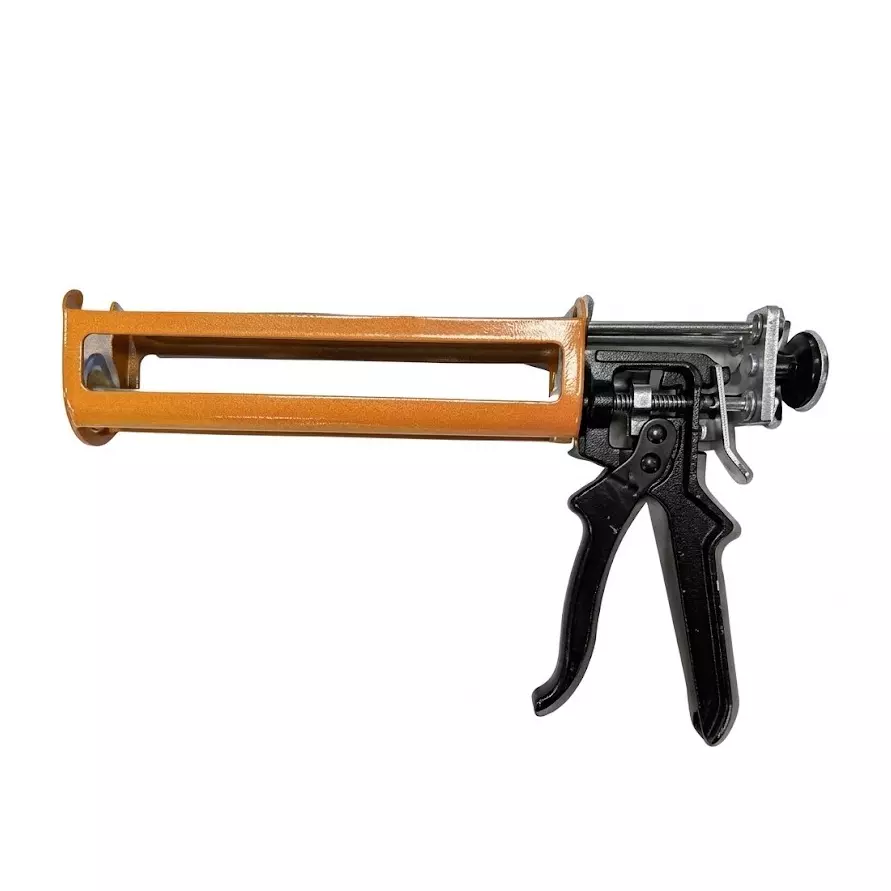 Gallop Caulking Gun Finisher Type Made of Iron Steel and Size 9 inch (228.6 mm), G-CG985F