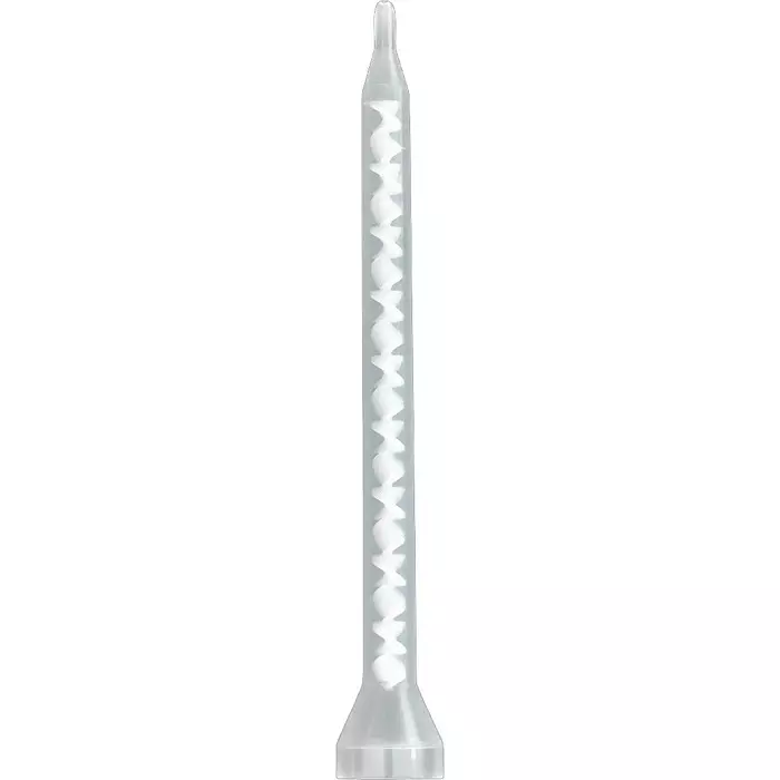 RS PRO Mixer Nozzle 149 mm Epoxy 400 ml Bell 24, 199173 (Pack of 10 Pcs)