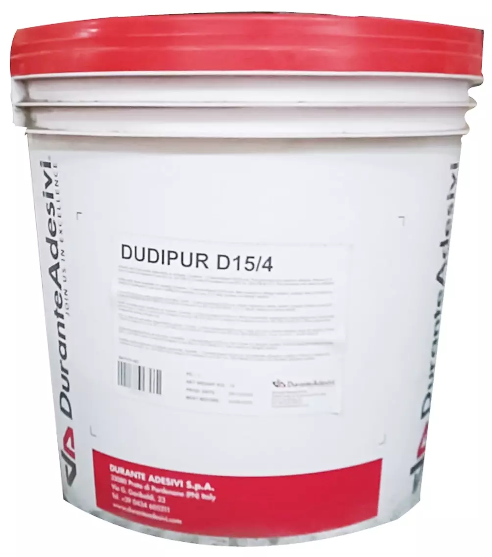 DURANTE Membrane Glue 2K Sprayable+ Suitable Hardener 19 Kg, Dudi Pur D15/4