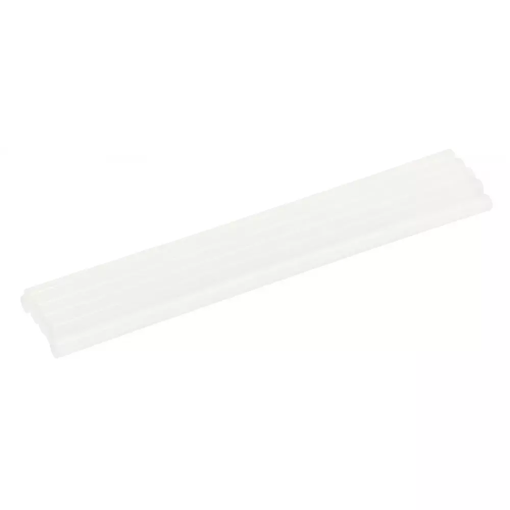 Hogert Technik Glue Stick Class A Transparent 7 mm Diameter and 200 mm Length, HT2C141 (Pack of 10)