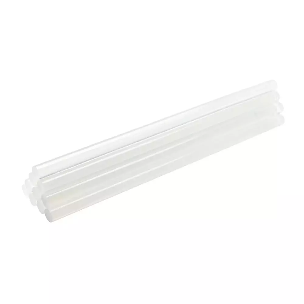 Hogert Technik Glue Stick Class A Transparent 11.2 mm Diameter and 300 mm Length, HT2C135 (Pack of 5 Kg)