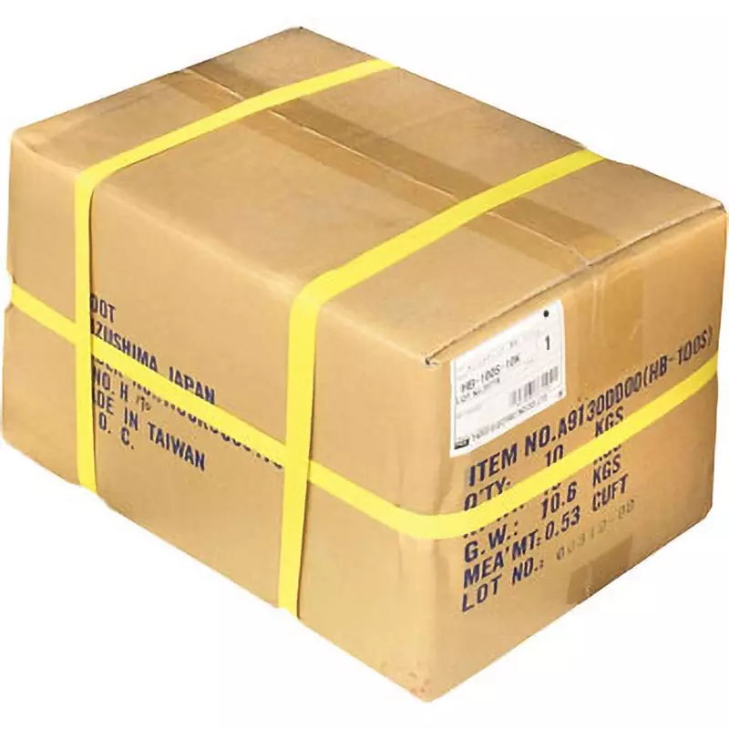 Goot Hot Stick Ethylene-Vinyl Acetate Copolymer Transparent, HB-100S-10K (Pack of 1000 Pcs)