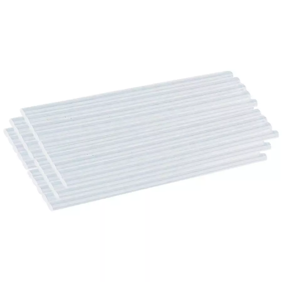 Fadman Standard Temperature Hot Melt Glue Stick 11 mm Diameter Transparent, GS-11MM-FD 30 PCS (Pack of 30)