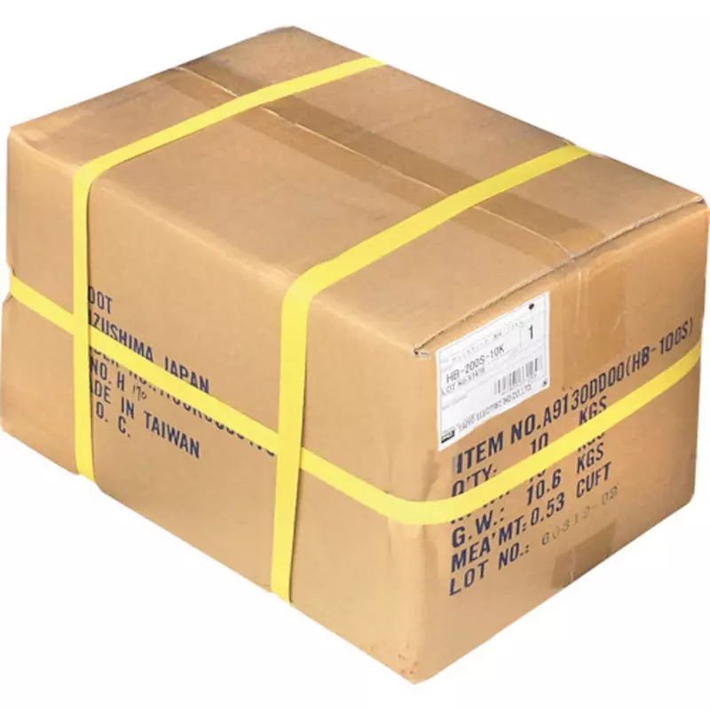 Goot Hot Stick Ethylene-Vinyl Acetate Copolymer Transparent, HB-200S-10K (Pack of 520 Pcs)