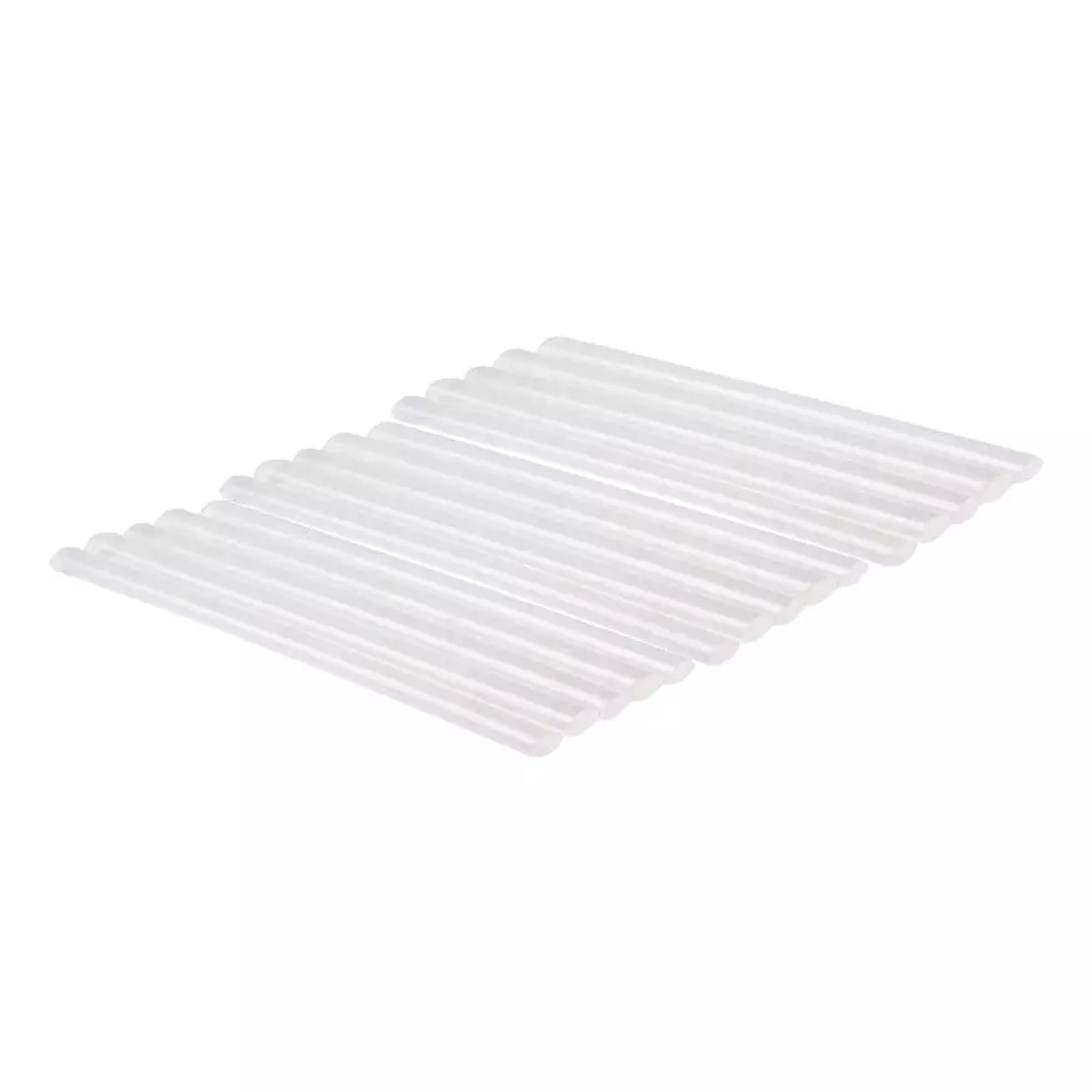 Fadman Standard Temperature Hot Melt Glue Stick 7 mm Diameter Transparent, GS-7MM-FD 15PCS (Pack of 15)