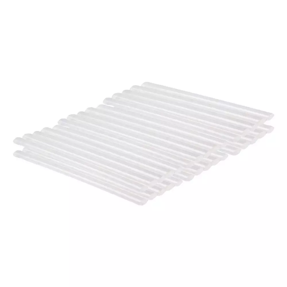 Fadman Standard Temperature Hot Melt Glue Stick 7 mm Diameter Transparent, GS-7MM-FD 30PCS (Pack of 30)