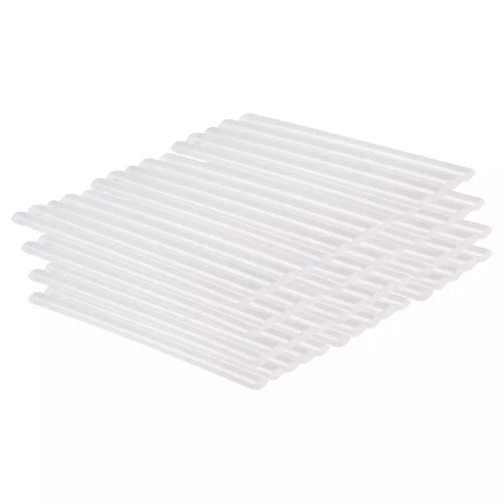 Fadman Standard Temperature Hot Melt Glue Stick 7 mm Diameter Transparent, GS-7MM-FD 60PCS (Pack of 60)