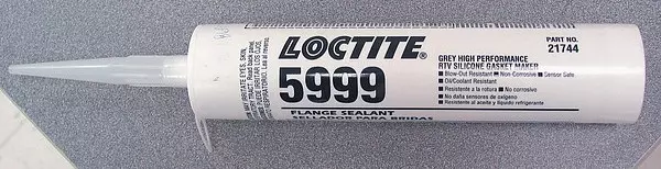 Loctite 5999 RTV Silicone Gasket Maker (300 ml)