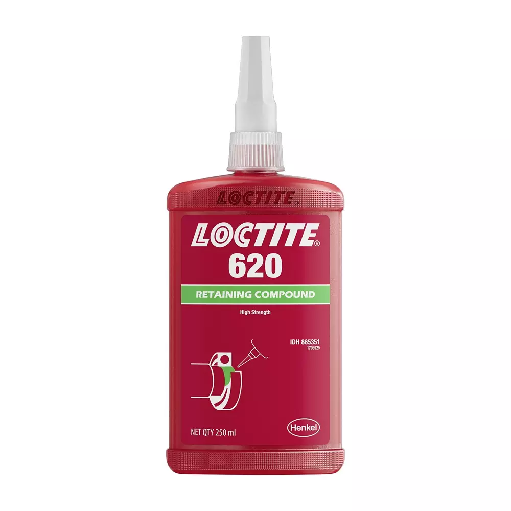 LOCTITE 620 Slip Fit/High Temperature Retaining compound