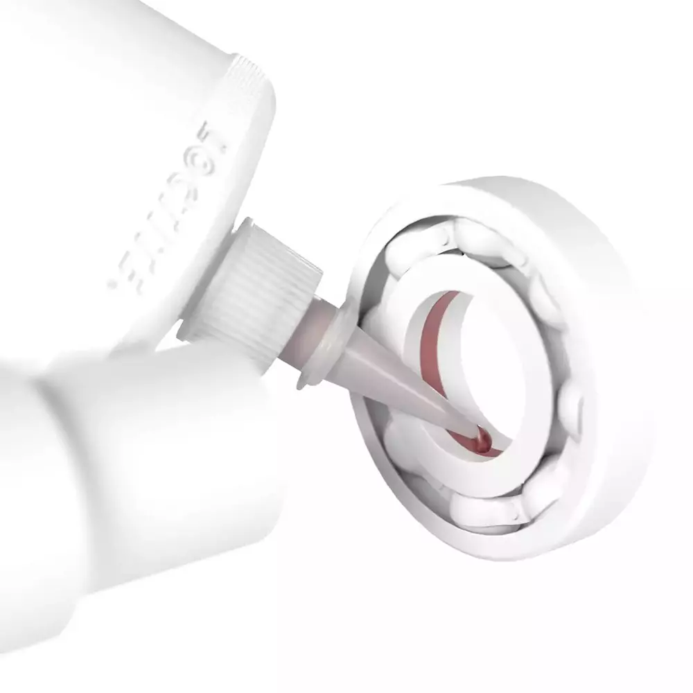 LOCTITE Thixotropic Retaining Compound 3 min Fixture Time Methacrylate Acrylates, 1 L Capacity Anaerobic Cure Technology Green