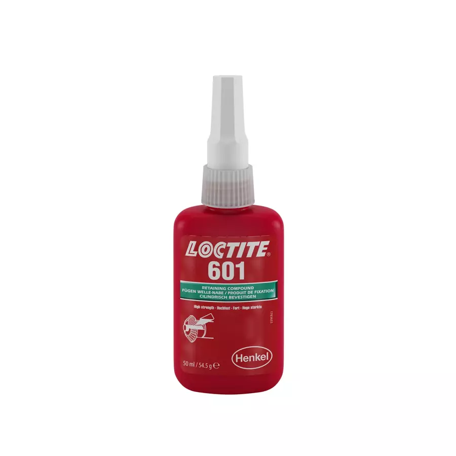 Loctite 601 Retaining Compound 50 ml