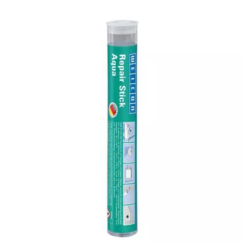 WEICON Repair Stick Aqua Putty 115 g for Underwater Applications