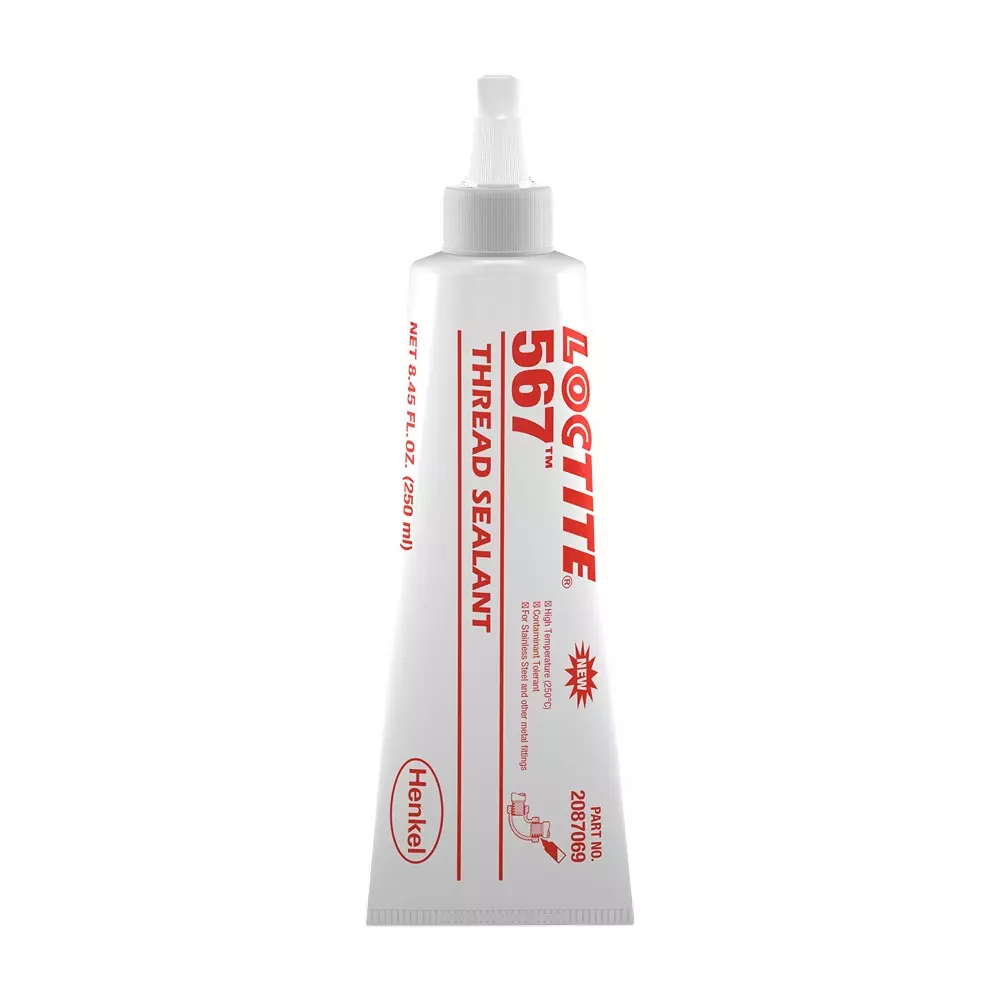 LOCTITE 567 High Temperature PST Thread Sealant