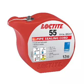 LOCTITE 55 Thread Sealing Cord