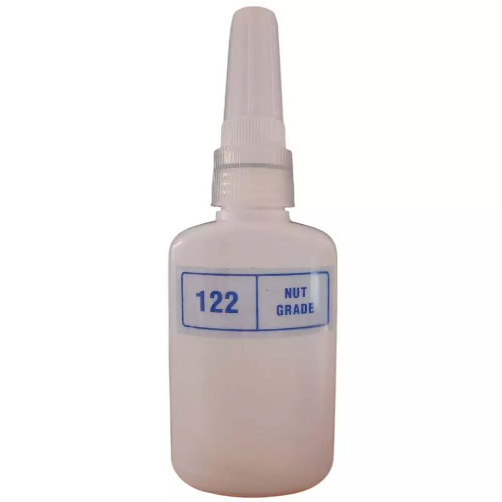 Anabond Thread Locker Red 50 ml Bottle Liquid Item Form for Industrial Use, 122