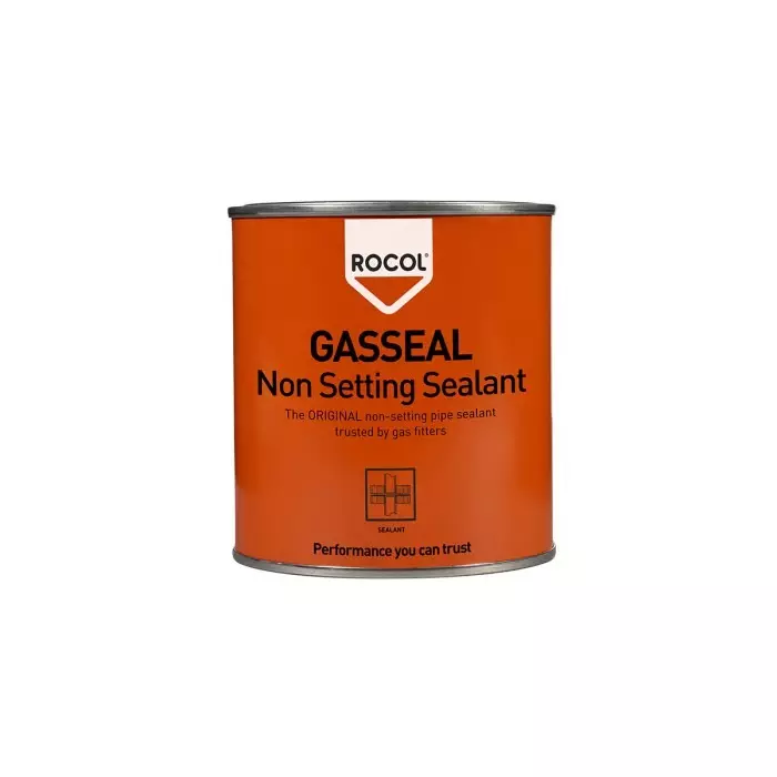 Rocol Gasseal White Pipe Sealant 300 g, 28042