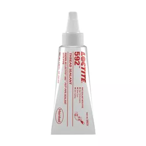 Loctite 50 ml Off White Thread Sealant, 592