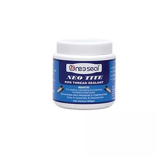 NeoSeal Neo Tite Pipe Thread Sealant White 200 g (Pack of 20)