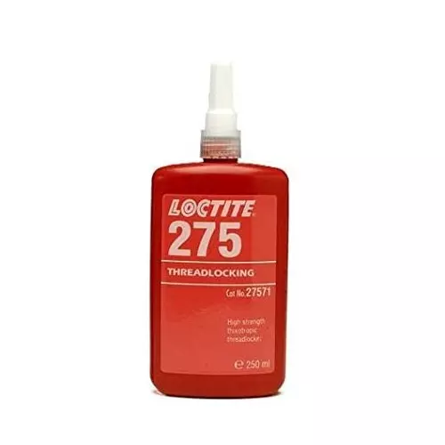Loctite 275 Green High Strength Threadlocking Adhesive (250 ml)
