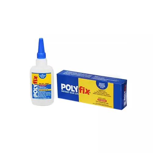 Buy POLYFIX 50 g Cyanoacrylates NonBlooming Glue (LV) Liquid