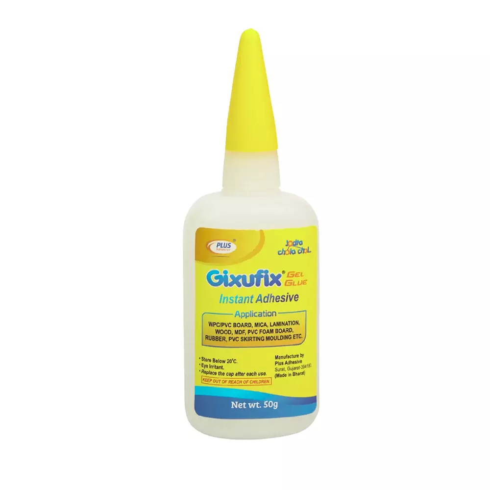 Gixufix By Plus Adhesive Gel Glue 50 g