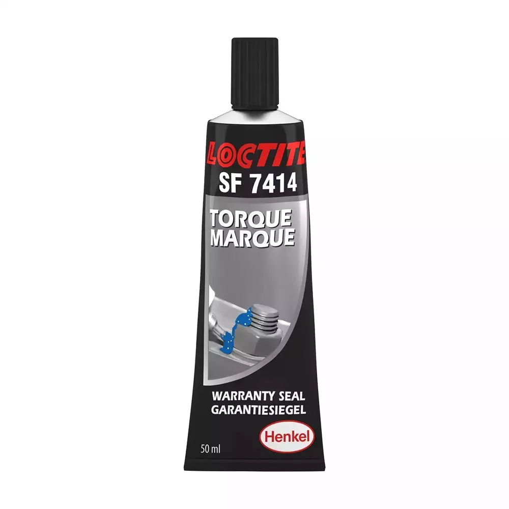 LOCTITE Solvent Based Indicator Paste 50 ml Liquid, Solvent Technology Blue, SF 7414