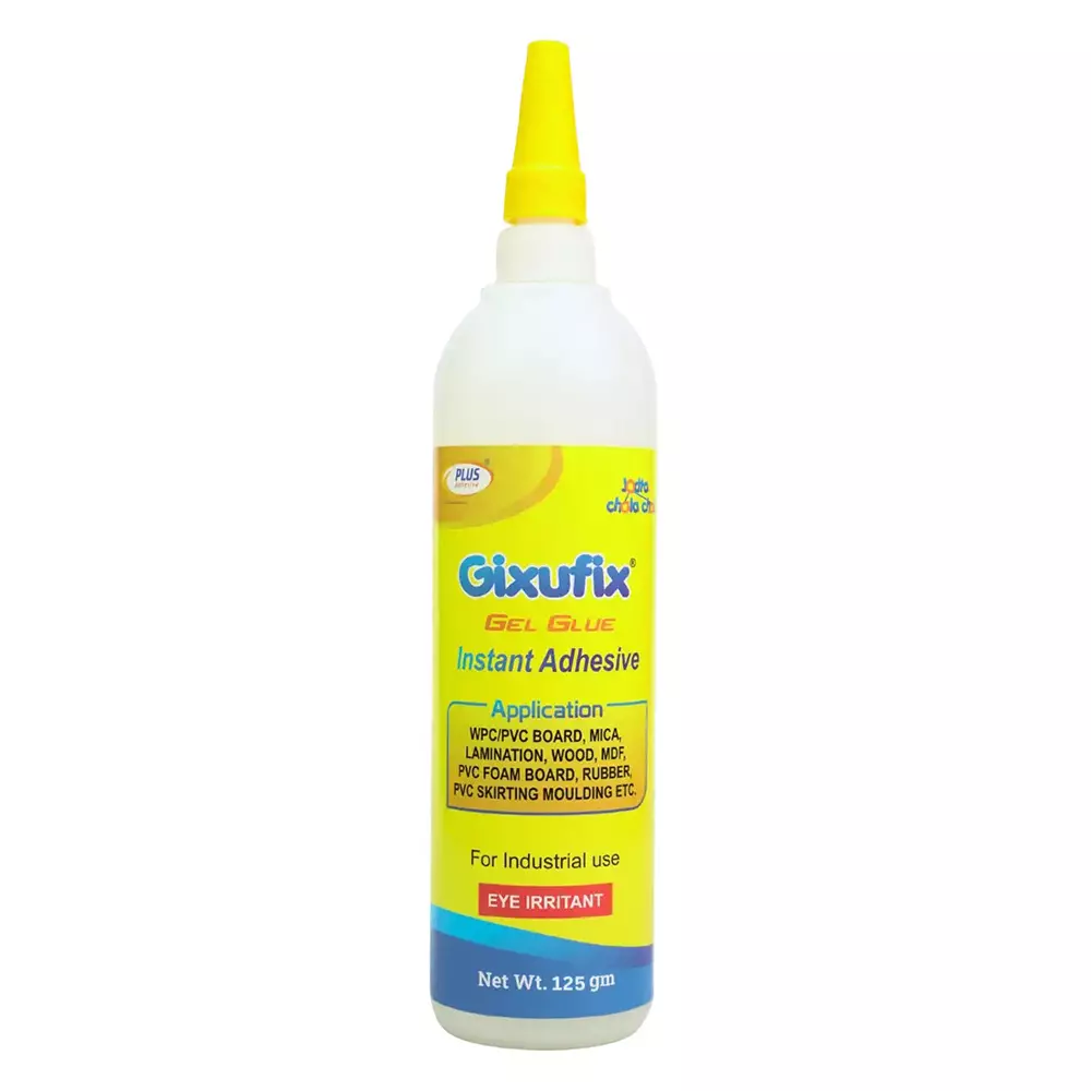 Gixufix By Plus Adhesive Gel Glue 125 g