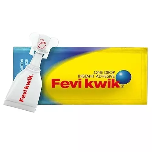 Fevikwik GP Instant Adhesive 450 mg Tube for Wood, Cardboard, Plastic, Metal, Rubber etc (Pack of 1680)