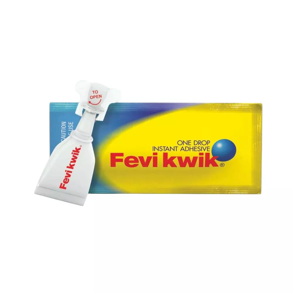 Fevikwik Instant Adhesive 450 mg (Pack of 84)