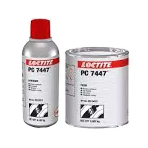 Loctite PC 7447 A and B Epoxy Based Anti Stick Coating (808 + 192 g)