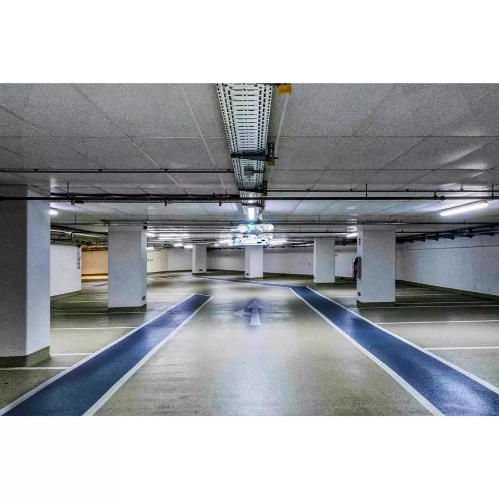 Epomax Floor Epoxy Coating Resin, Hardener, Filler Powder, RAL5012 Oxford Blue Pigment 5 Kg