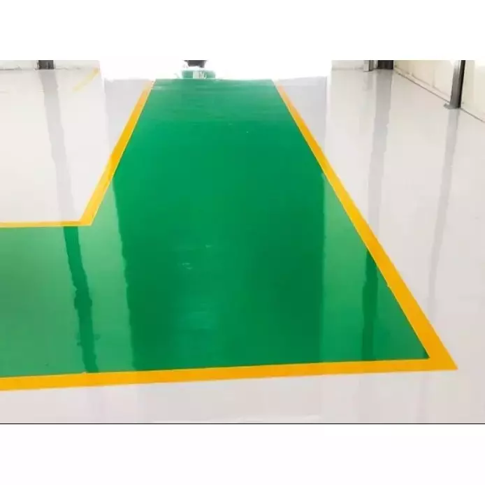 Epomax Floor Epoxy Coating Resin, Hardener, Filler Powder, RAL3036 Signal Red Pigment 18 Kg