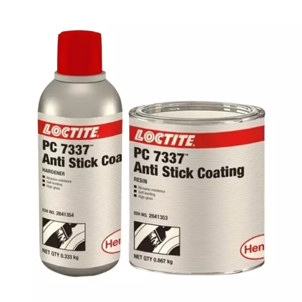 Loctite PC 7337 A and B Epoxy Based Anti Stick Coating  (667 + 333 g)