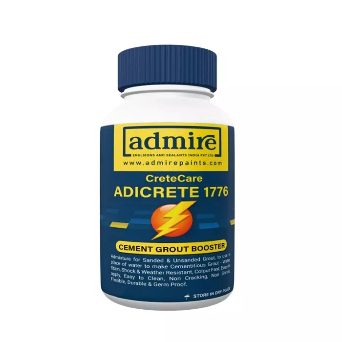 ADMIRE PAINTS Adicrete 1776 Cement Grout Booster 1 L Milky White