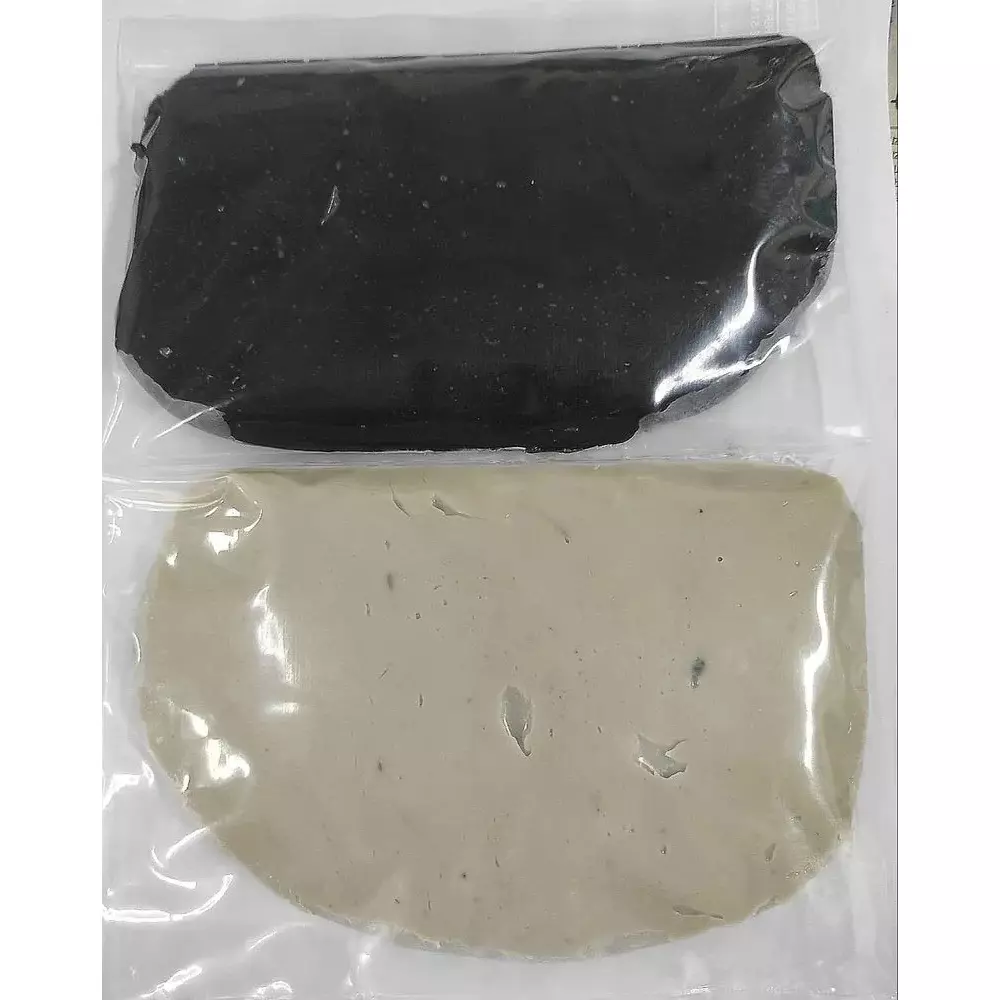 EPOMAX 20 Kg Epoxy Putty 1 Hour Curing Time (Functional) Grey & Black, 107AB20K