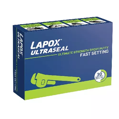 Lapox Ultraseal Fast Setting Epoxy Putty 25 gm